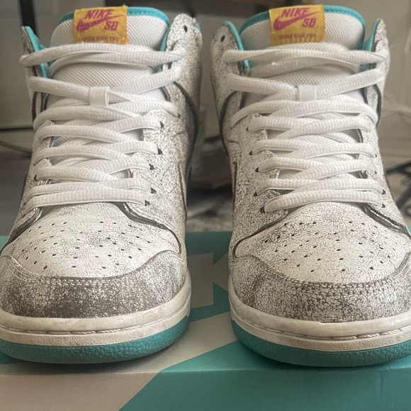 Size 10 - Nike Dunk High Premium SB \